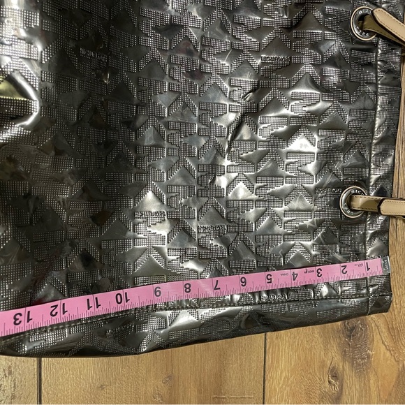 Womens Micheal Korz Large Shoulder Bag - Picture 6 of 10